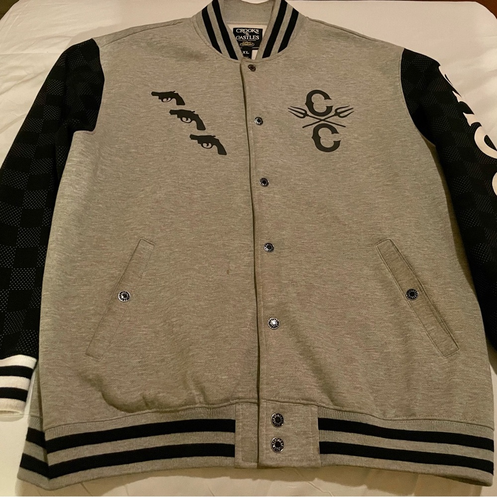 Varsity Jacket